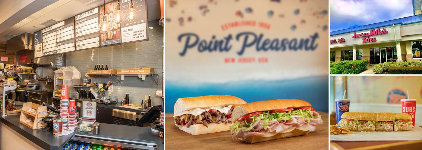 Jersey Mike's Subs