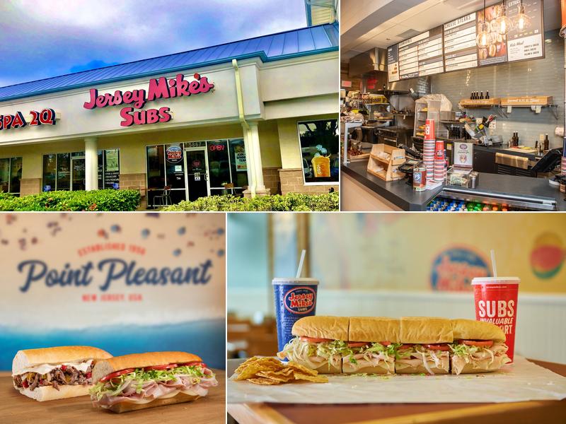 Jersey Mike's Subs