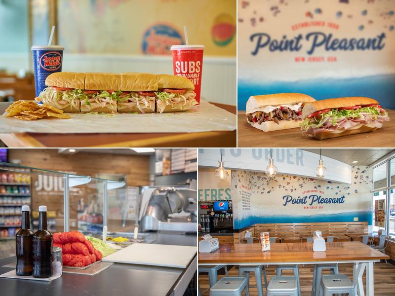 Jersey Mike's Subs