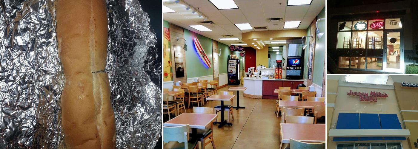 Jersey Mike's Subs