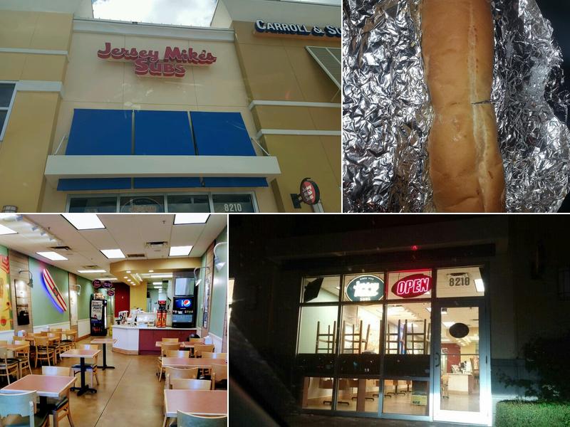 Jersey Mike's Subs
