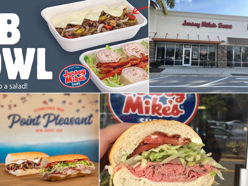 Jersey Mike's Subs