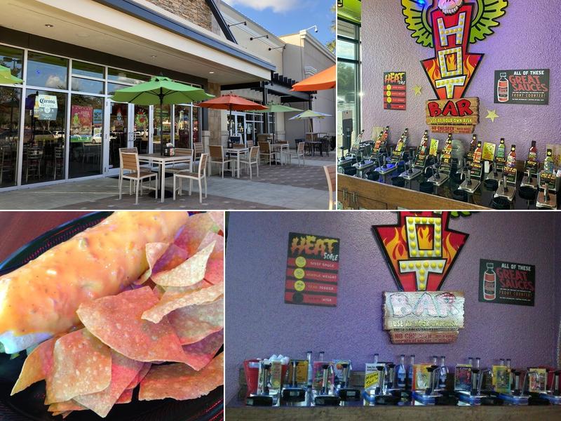 Tijuana Flats 5215 University Pkwy #106, University Park