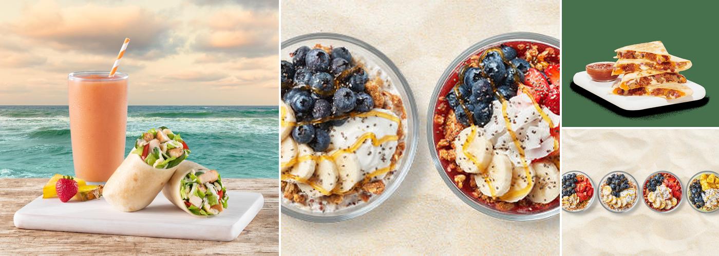 Tropical Smoothie Cafe