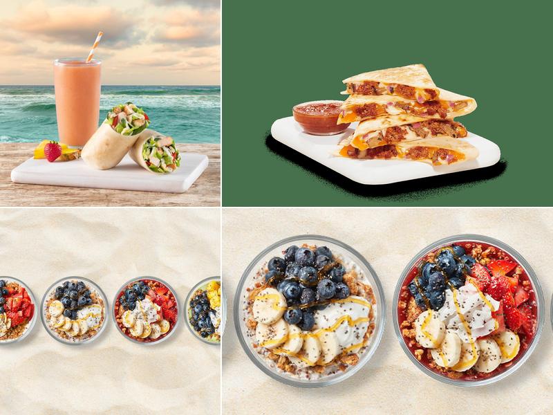 Tropical Smoothie Cafe