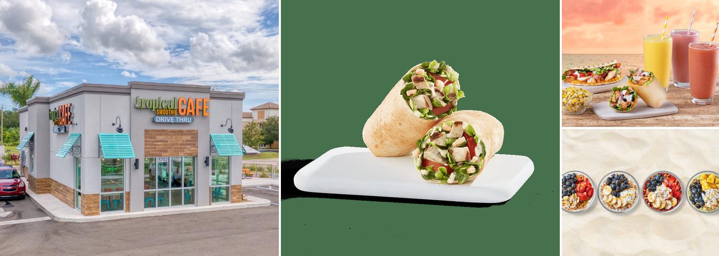 Tropical Smoothie Cafe