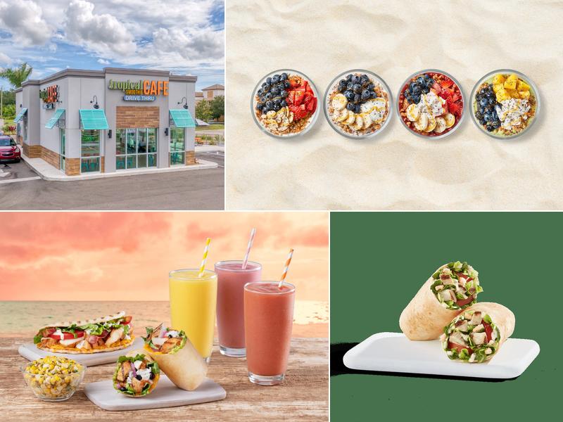 Tropical Smoothie Cafe