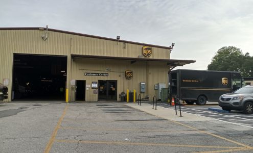 UPS Customer Center