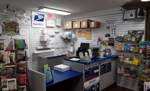 US Post Office Contract Unit