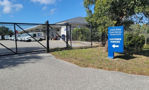 US Post Office