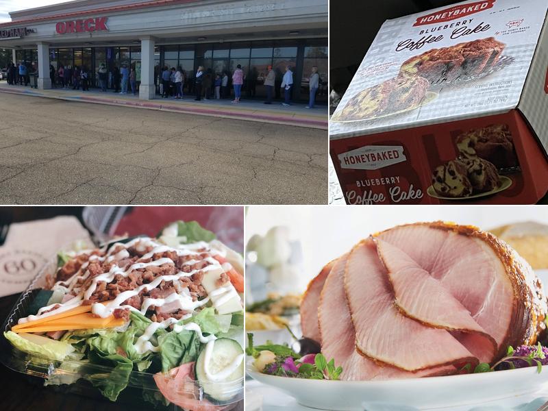 The Honey Baked Ham Company