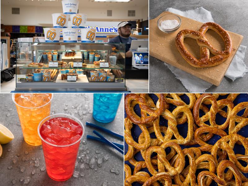 Auntie Anne's
