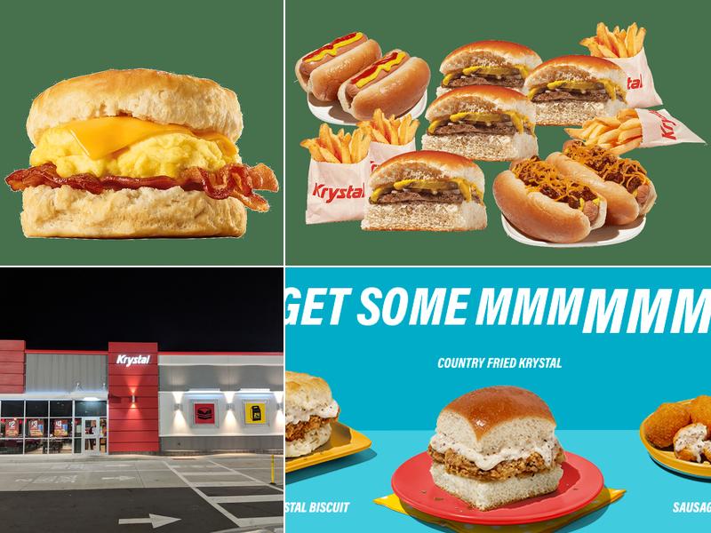 Krystal 3710 McFarland Blvd E, Tuscaloosa