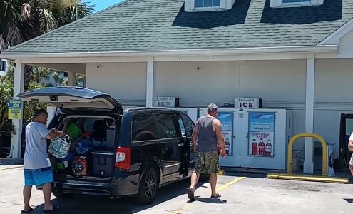 Exxon Pensacola Beach