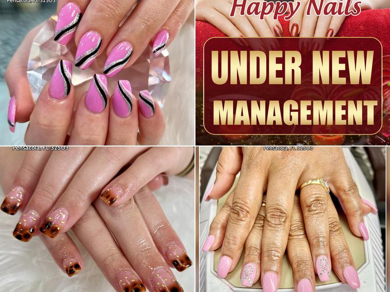 Happy Nails
