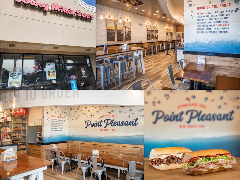 Jersey Mike's Subs