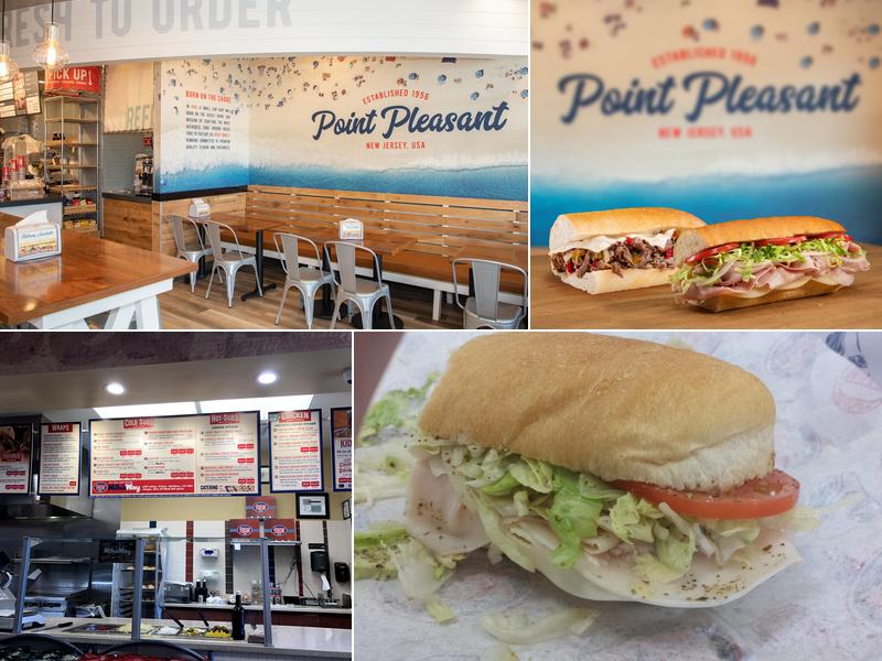 Jersey Mike's Subs