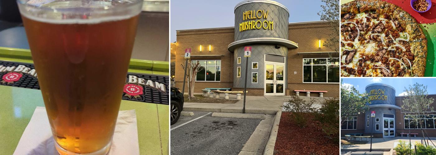 Mellow Mushroom Pensacola