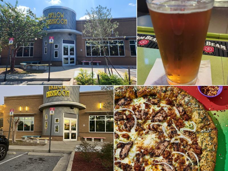 Mellow Mushroom Pensacola