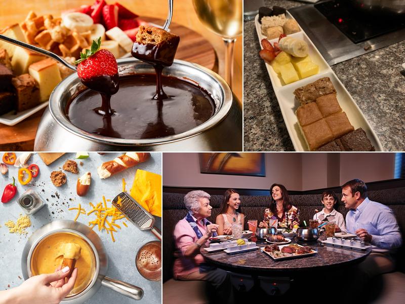 Melting Pot 418 E Gregory St Ste 500, Pensacola