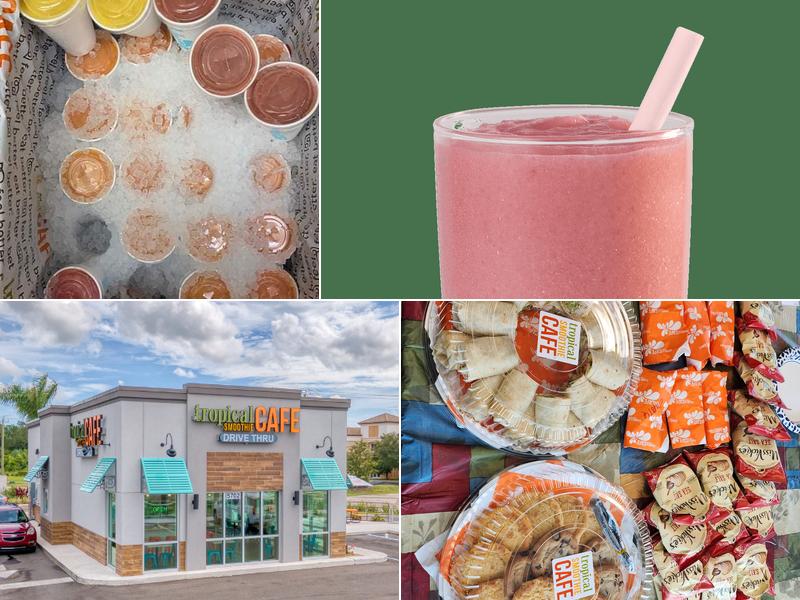 Tropical Smoothie Cafe