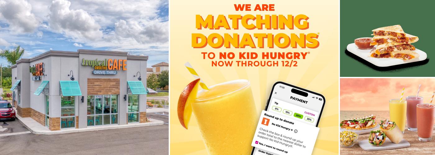 Tropical Smoothie Cafe