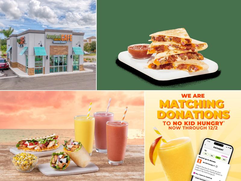 Tropical Smoothie Cafe