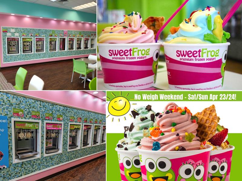 sweetFrog