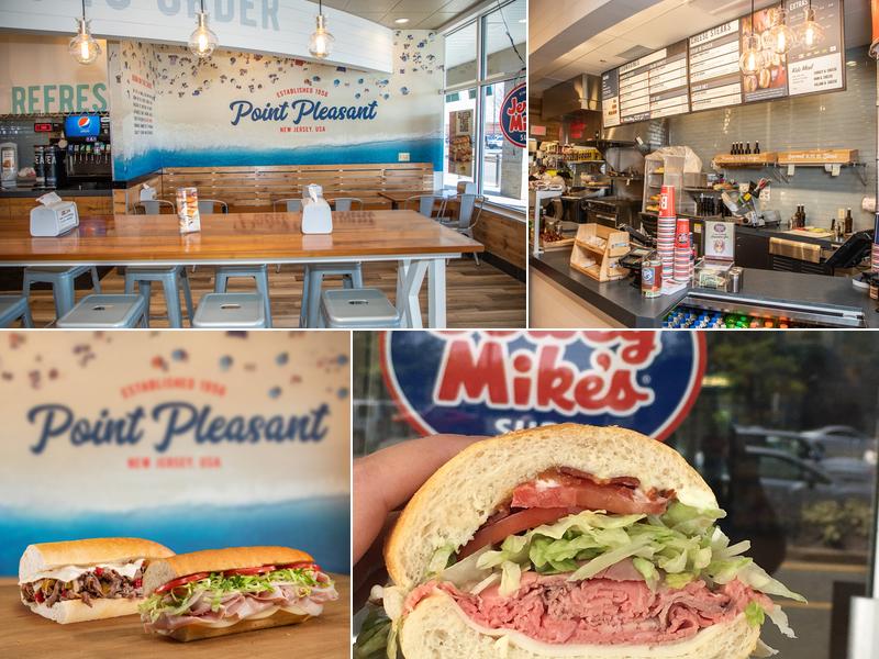 Jersey Mike's Subs
