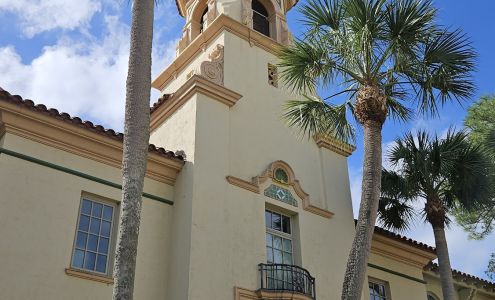 United States Postal Service Bay Pines