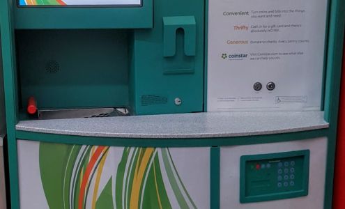 Coinstar