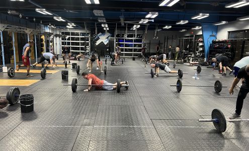 CrossFit Real Fitness Naples