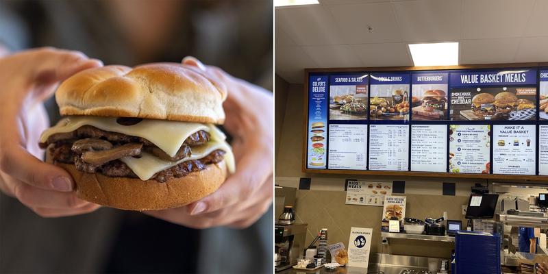 Culver’s Menu