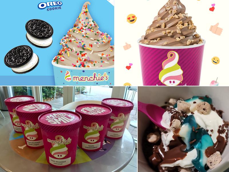 Menchie's Frozen Yogurt