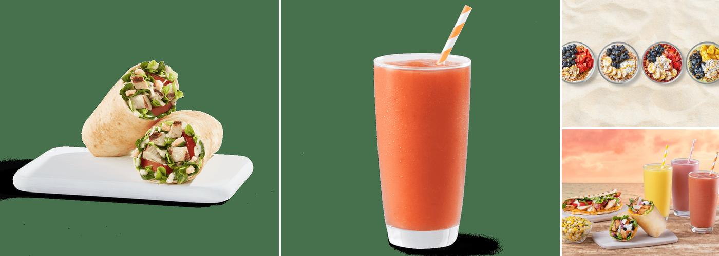 Tropical Smoothie Cafe