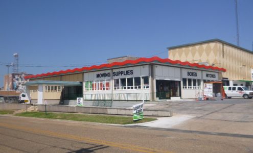 U-Haul Moving & Storage of Downtown Riverfront