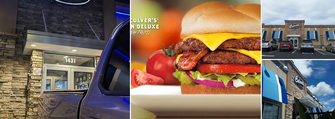 Culver’s
