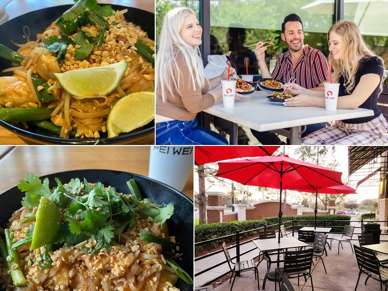 Pei Wei Asian Kitchen 3337 Daniels Rd Suite 100, Winter Garden