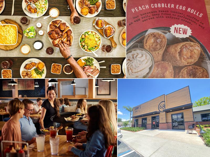 Sonny's BBQ 15800 US-441, Eustis