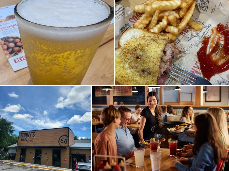 Sonny's BBQ 2900 Cheney Hwy, Titusville