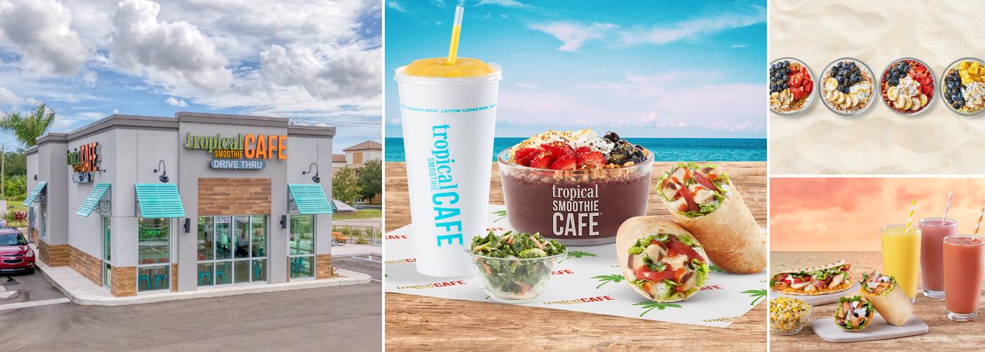 Tropical Smoothie Cafe