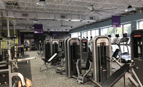 Anytime Fitness