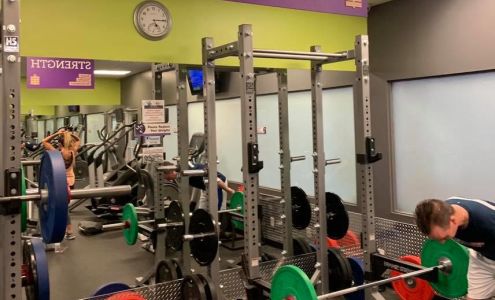 Anytime Fitness