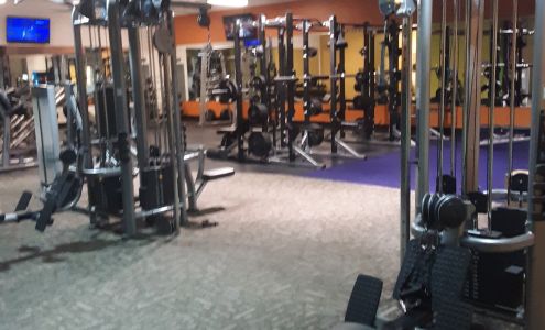 Anytime Fitness