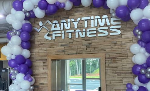 Anytime Fitness