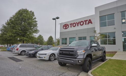 AutoNation Toyota Thornton Road