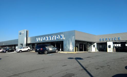 AutoNation Ford Union City