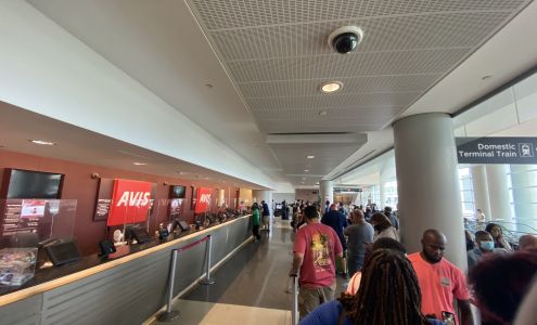 Avis Car Rental