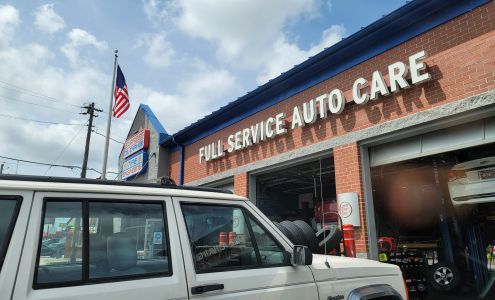 Express Oil Change & Tire Engineers