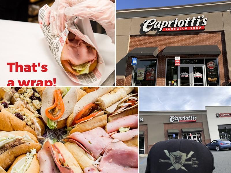 Capriotti's Sandwich Shop